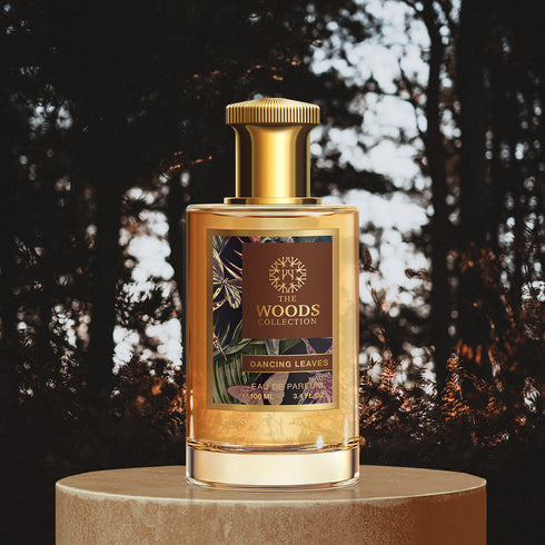 Dancing Leaves by The Woods Collection